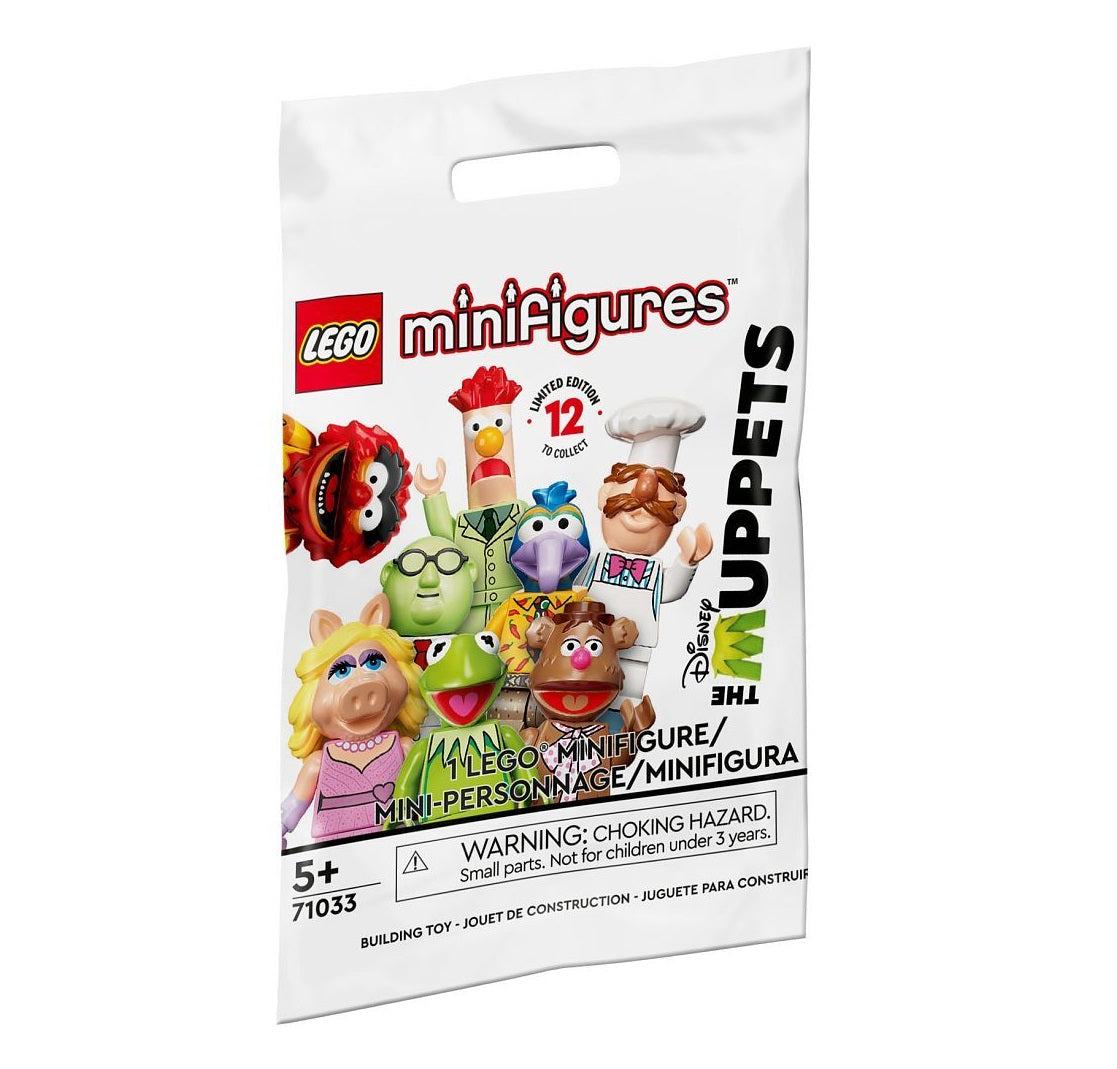 Minifiguren Die Muppets
