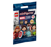 Minifiguren Marvel Studios