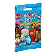 Minifiguren Serie 22