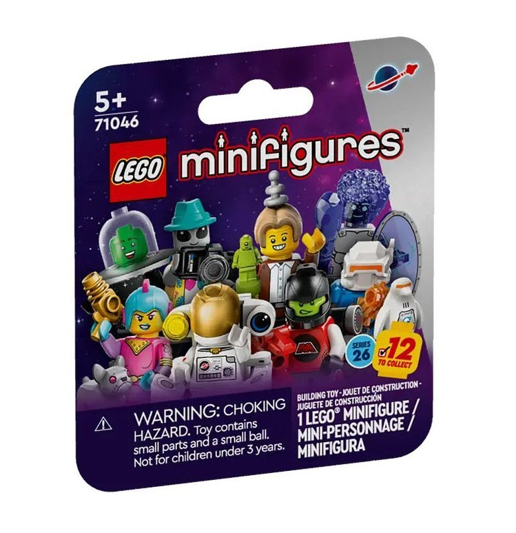 Minifigures Serie 26