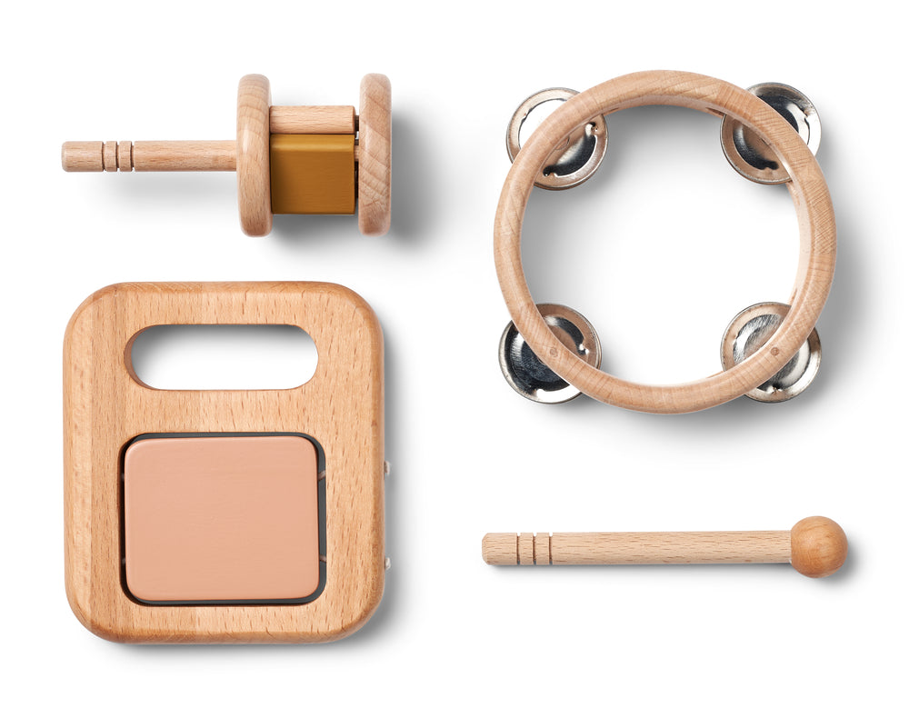 Mio Musikset Rose