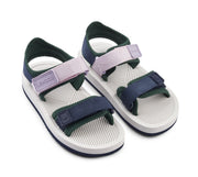Monty Sandale extraleicht Misty Lilac Mix
