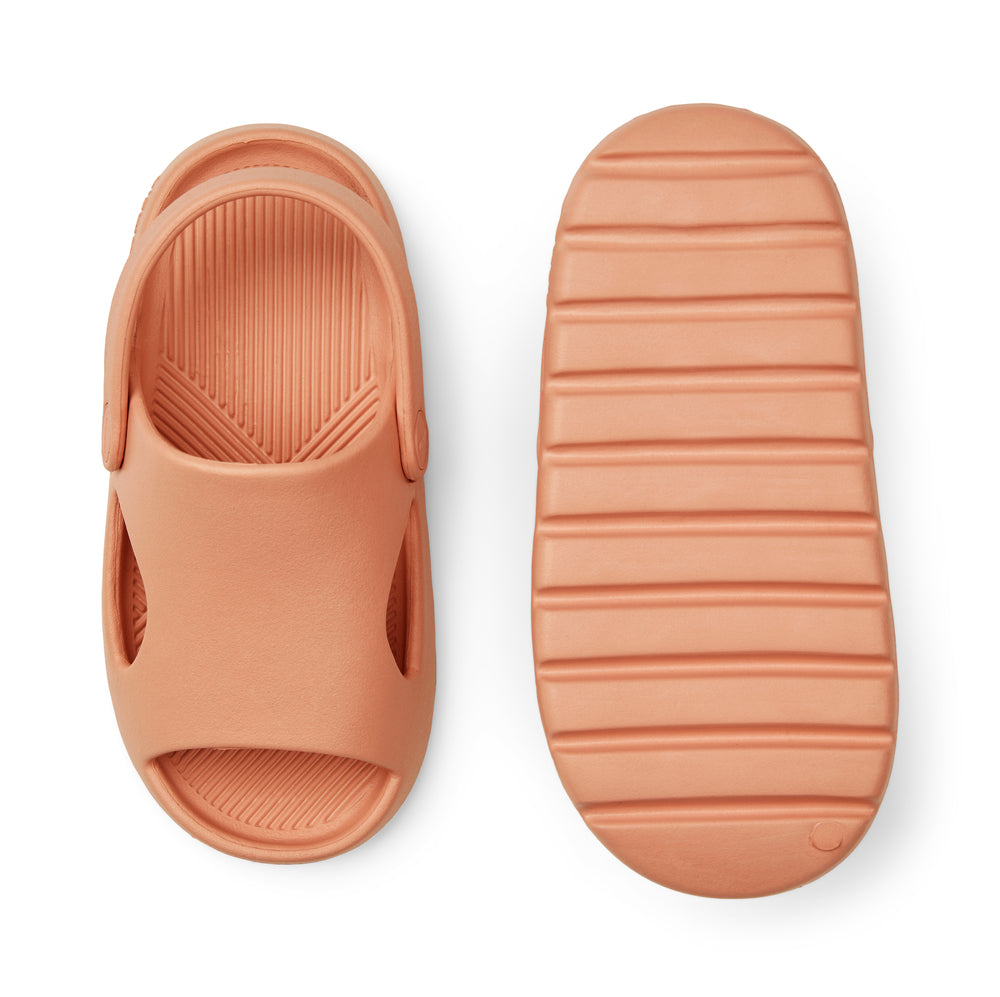 Morris Sandale Papaya