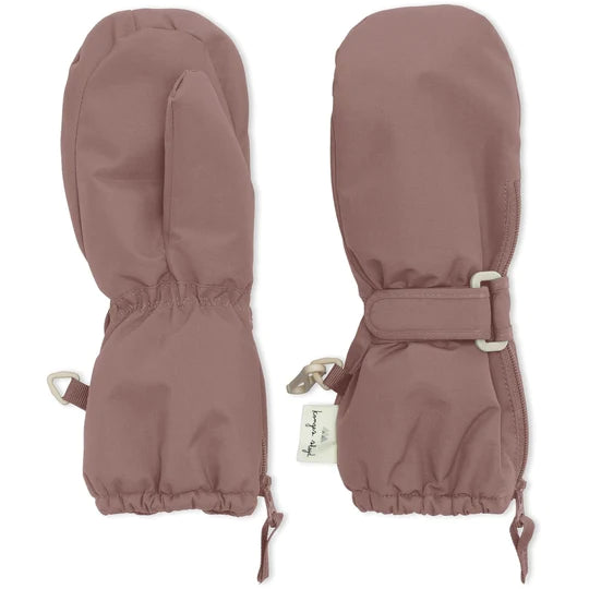 Nohr Schneehandschuhe Burlwood