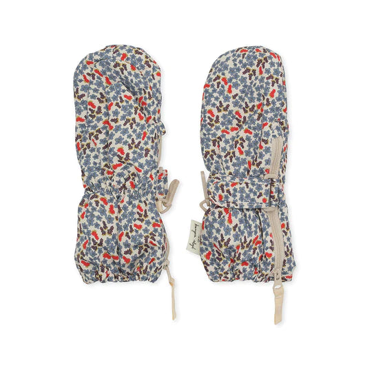 Nohr Schneehandschuhe Champ Bleu
