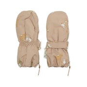 Nohr Schneehandschuhe Farm Blush