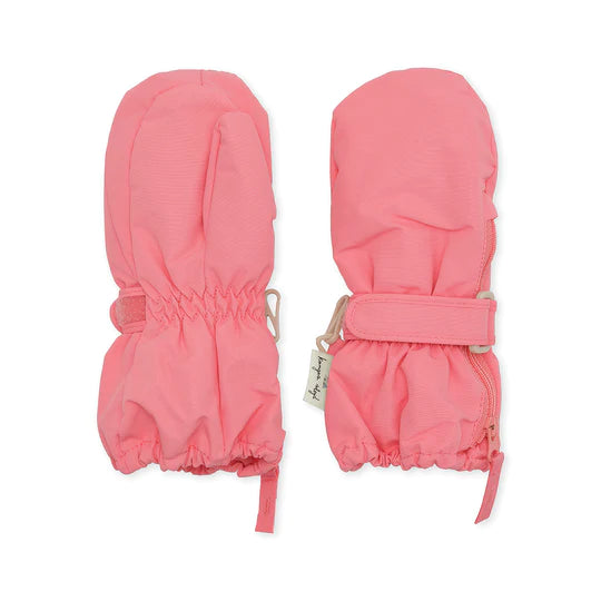 Nohr Schneehandschuhe Pink