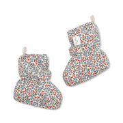 Chaussons thermiques à l'avoine