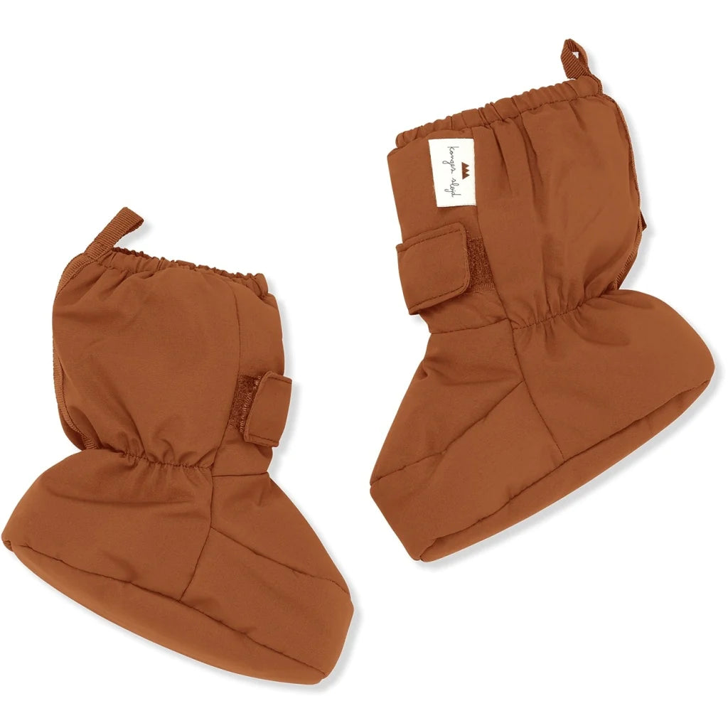 Baby Schneeboots Braun