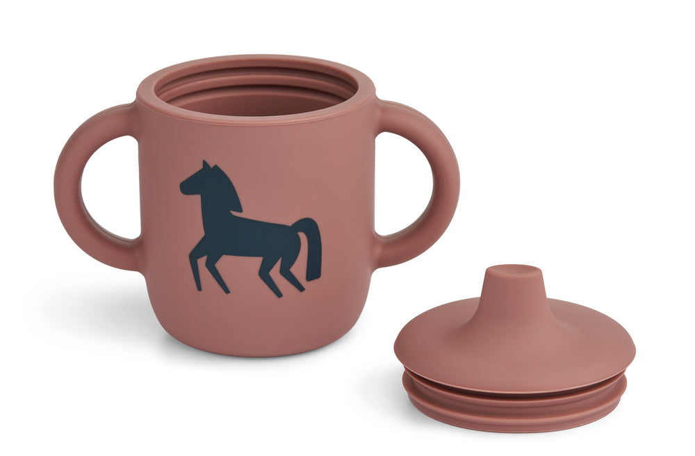 Tasse à bec Neil Cup Cheval 