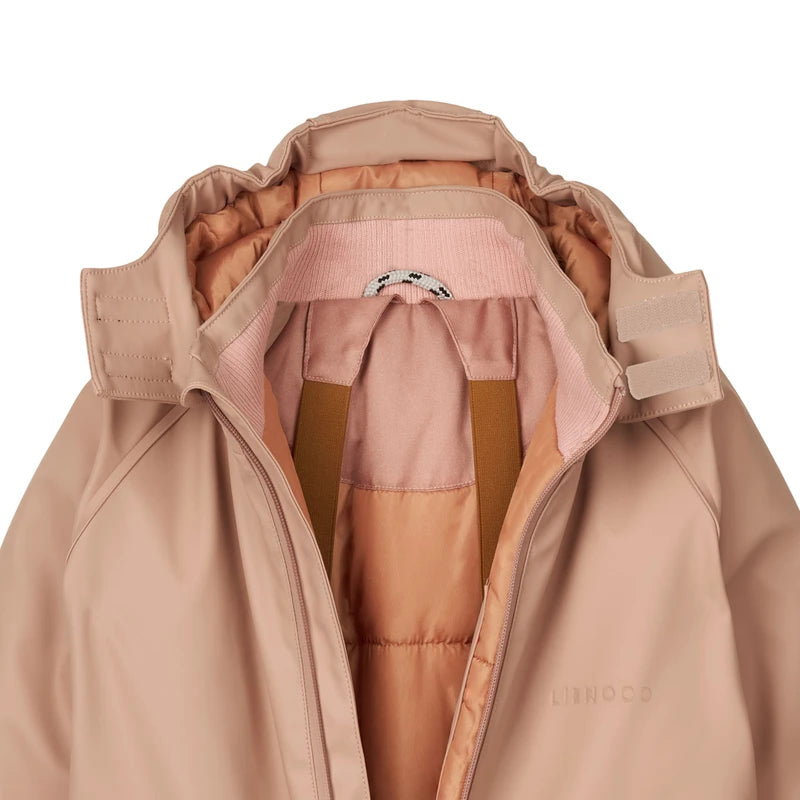Combinaison de ski Nelly Rose foncé