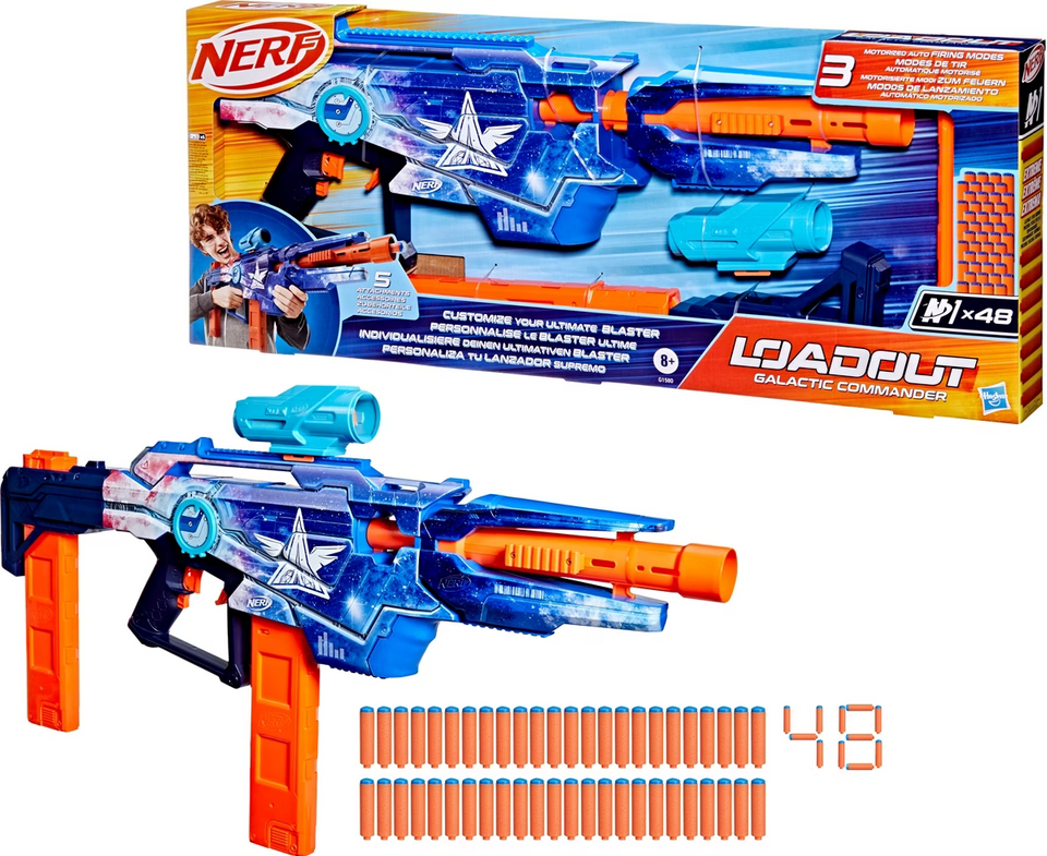 Jacob Toy Set Car, Rocket &amp; Airplane Blue Multi Mix