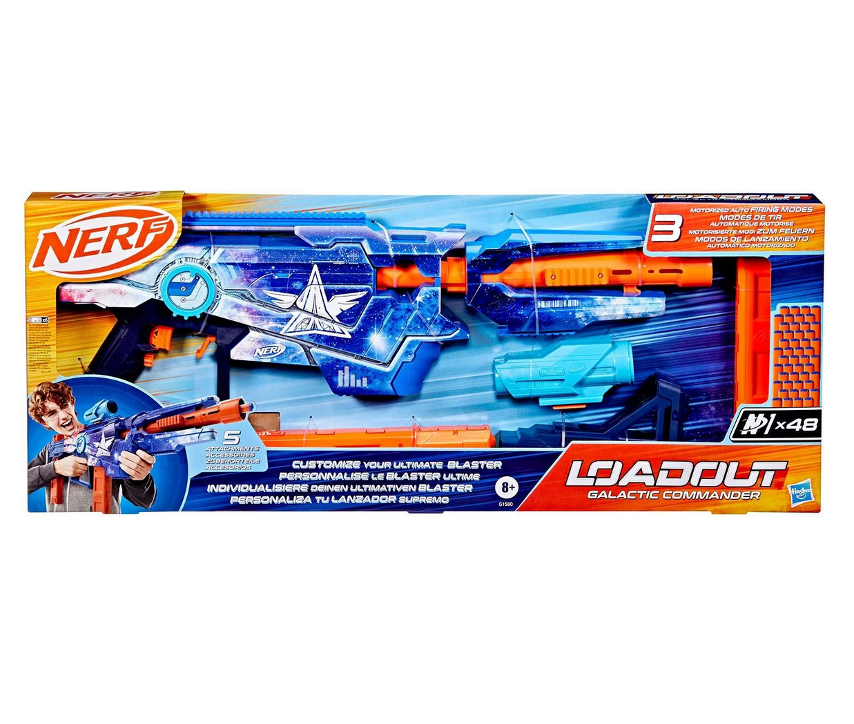 Jacob Toy Set Car, Rocket &amp; Airplane Blue Multi Mix
