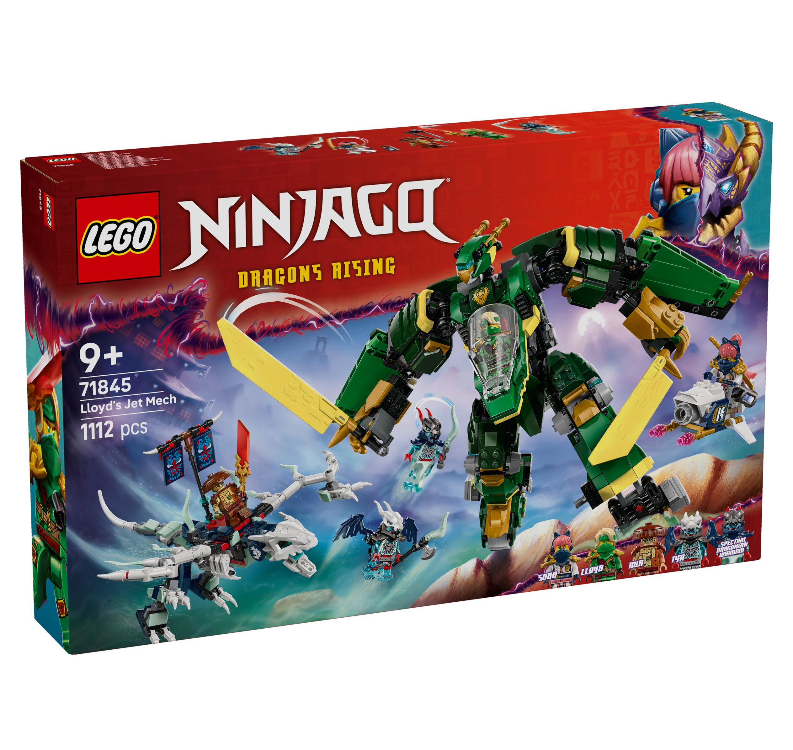 Lloyds Jet-Mech