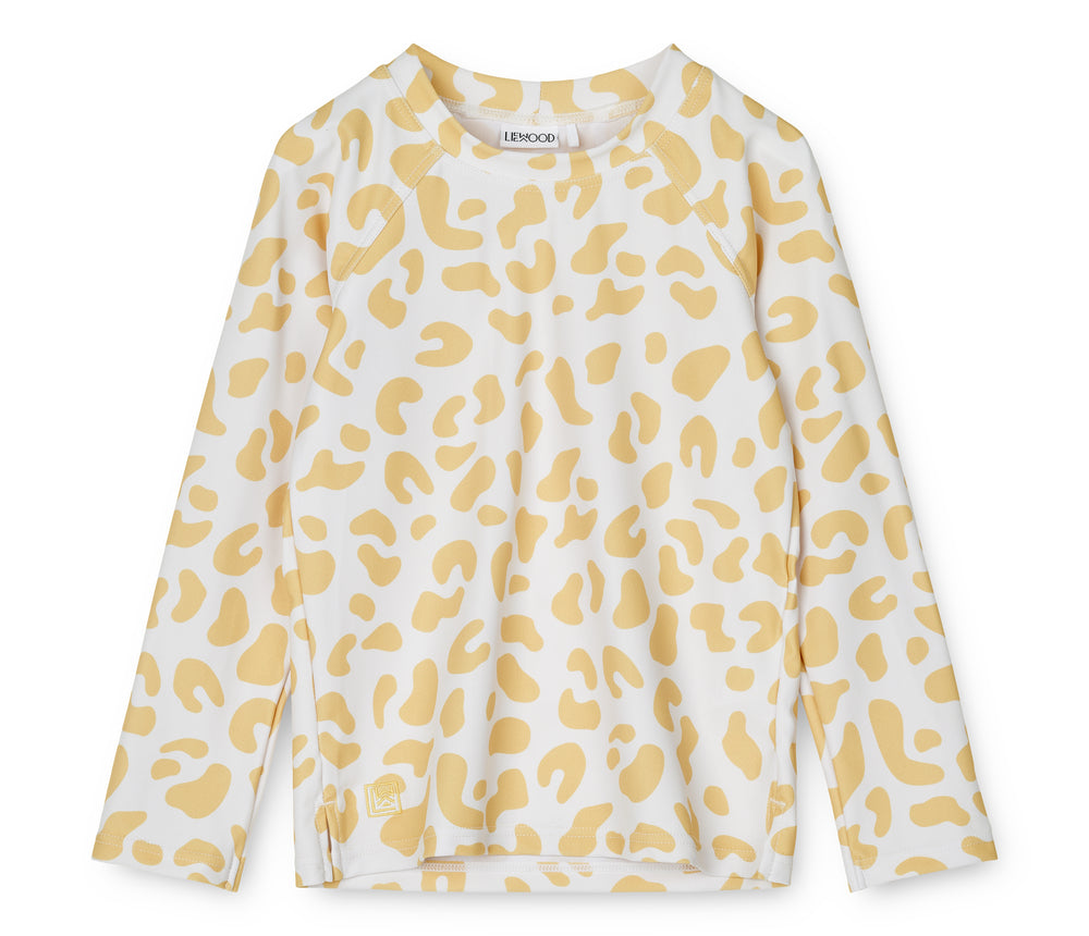 Veste polaire Mara, mélange de rose Toscane