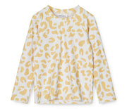 Veste polaire Mara, mélange de rose Toscane