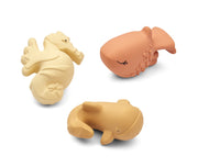 Ensemble de 3 jouets Nori, mélange de jojoba