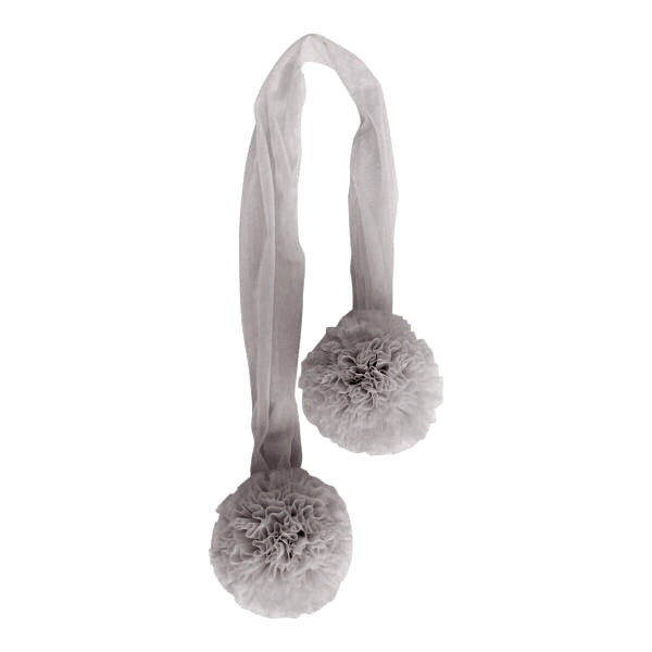 Deko PomPom Oyster