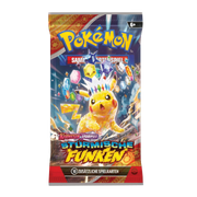 SV08 Stürmische Funken Booster, 1 Pack