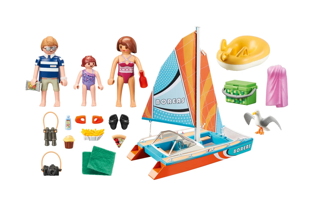 catamaran