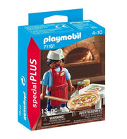 Pizzabäcker