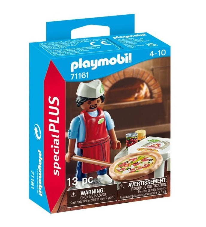 pizza baker