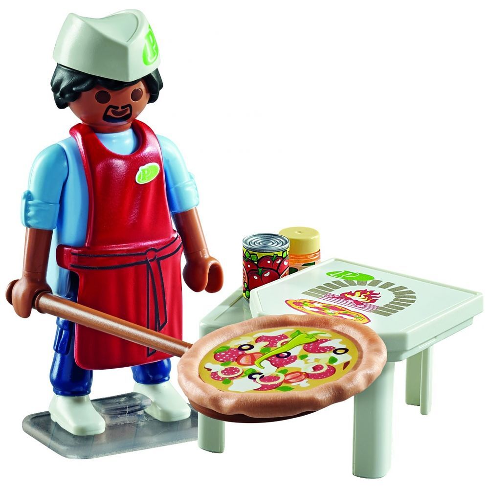 Pizzabäcker