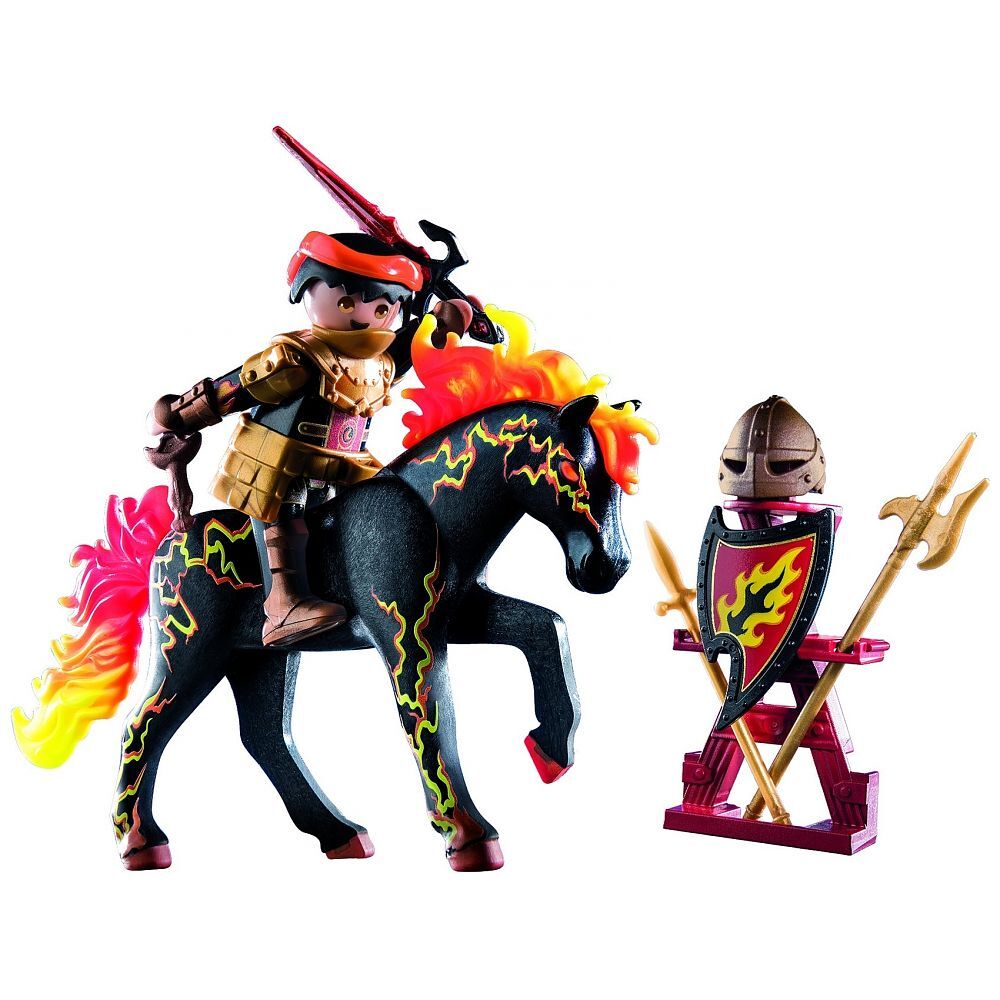 Burnham Raiders Fire Knights