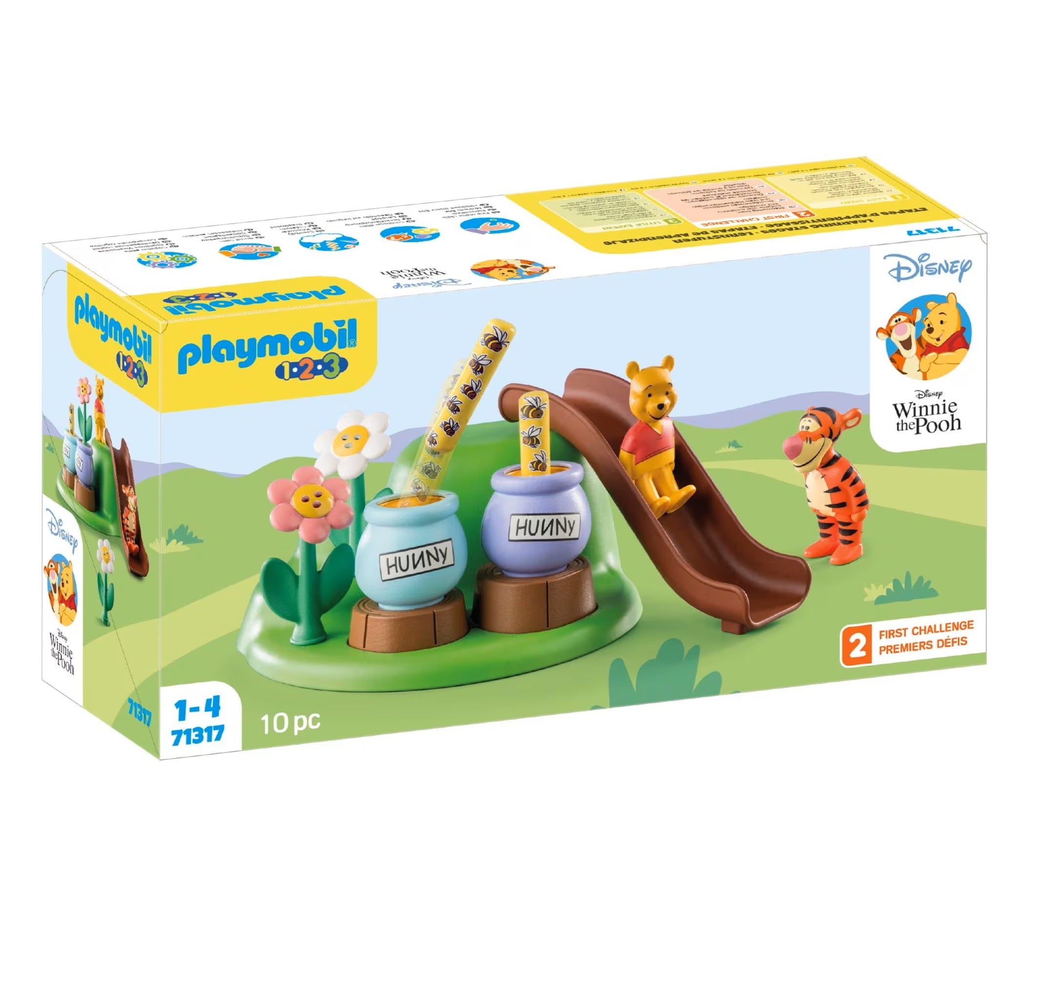 Disney: Winnies & Tiggers Bienengarten