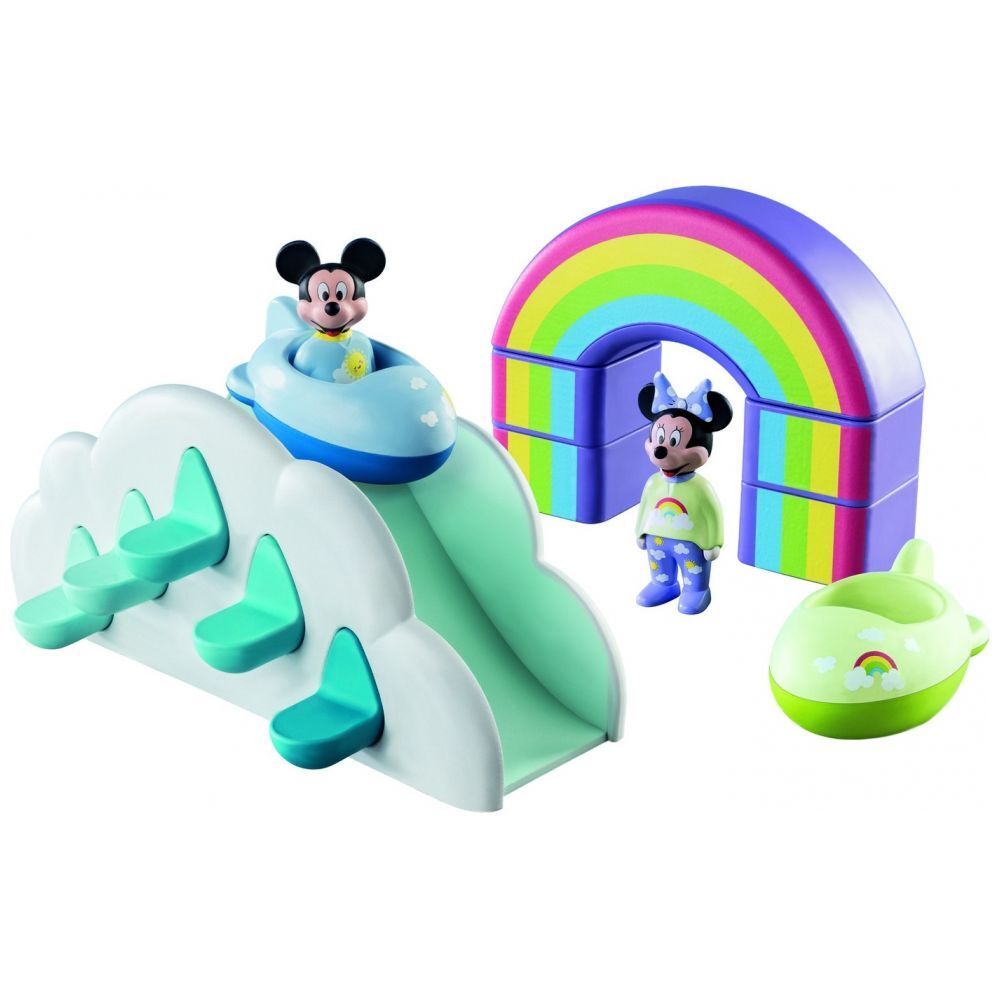 Disney: Mickey &amp; Minnie's Cloud House