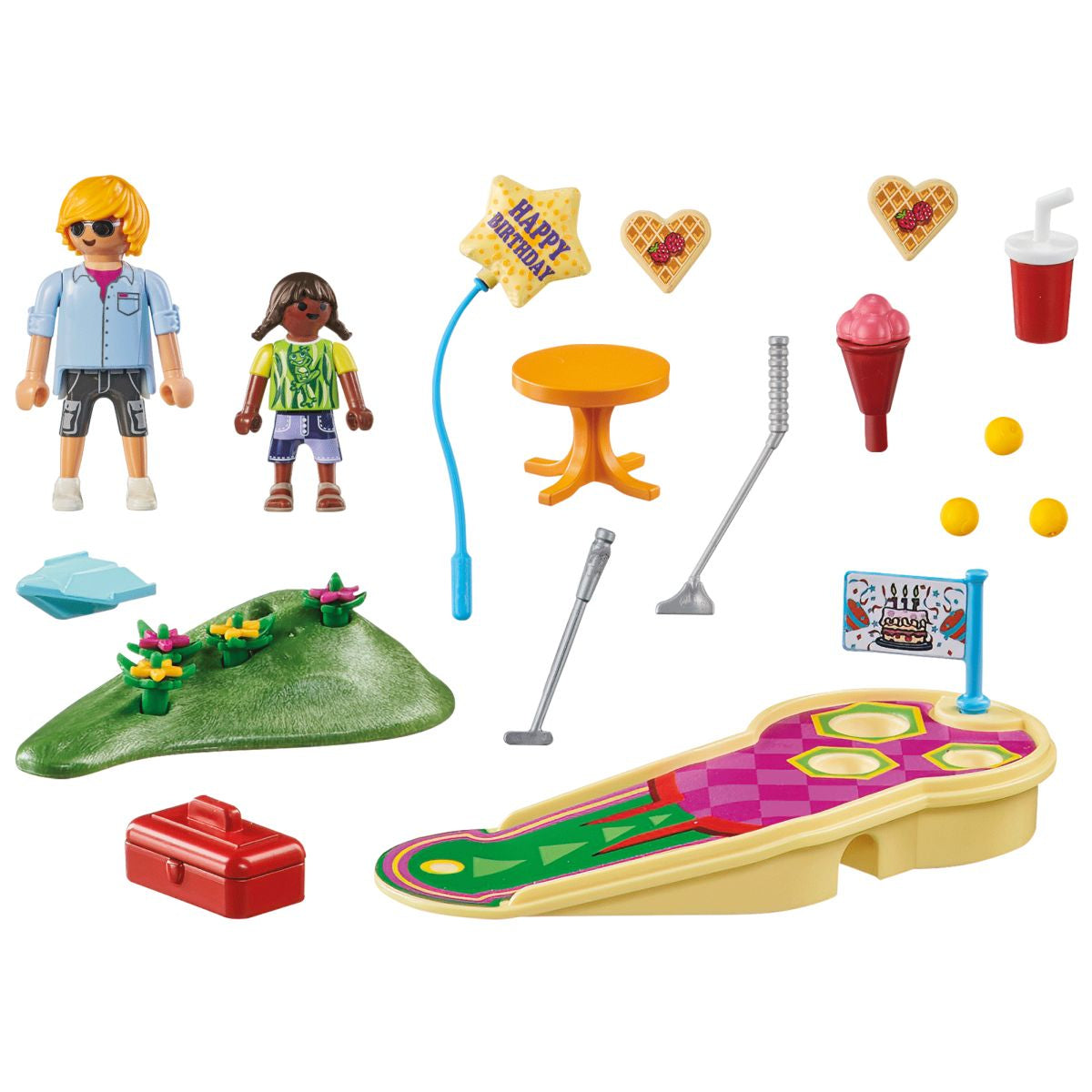 Minigolf