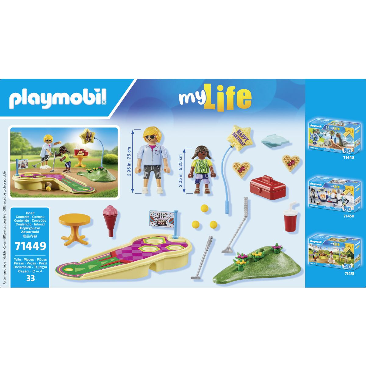 Minigolf