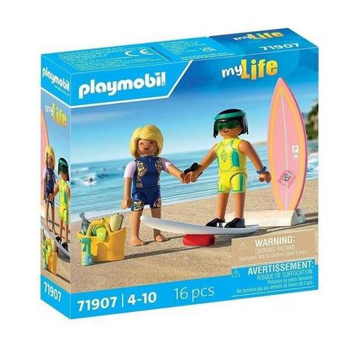 Small surf school