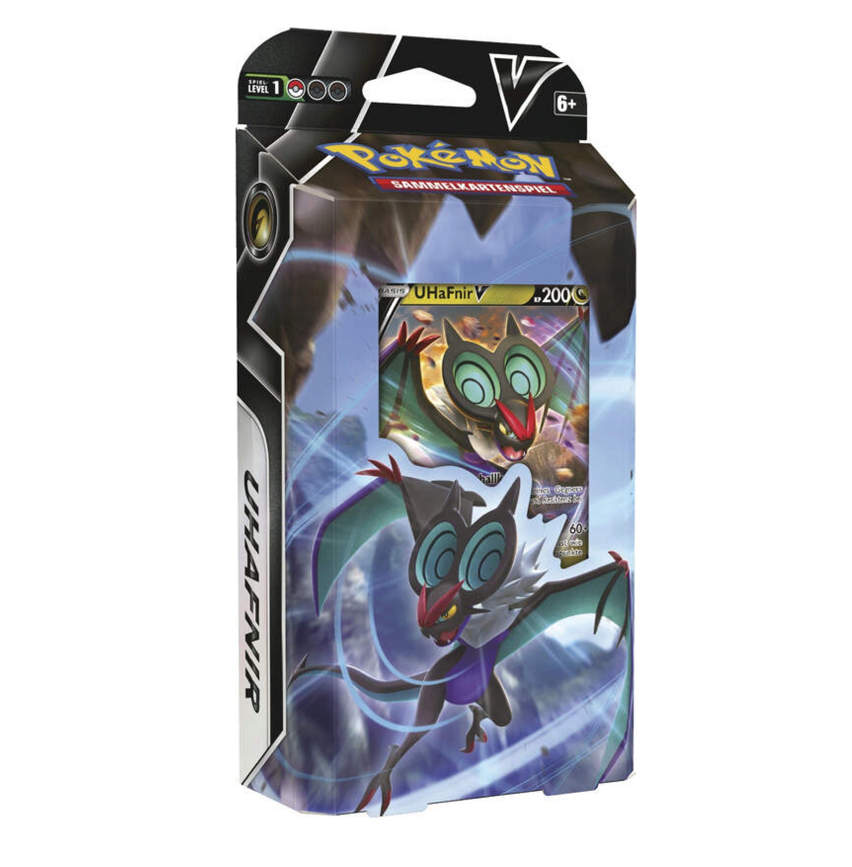 Deck de combat V