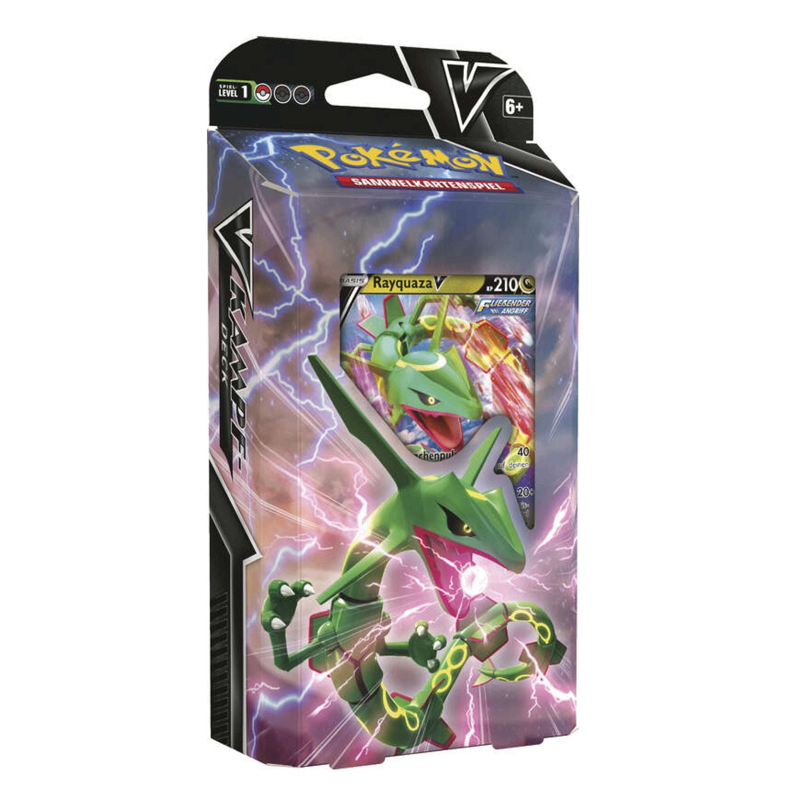 Deck de combat V