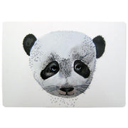Kinder Schneidebrettchen Panda