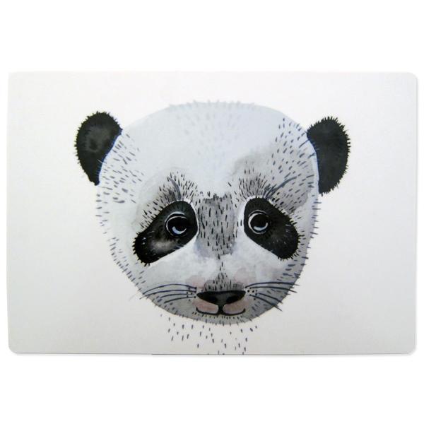 Kinder Schneidebrettchen Panda
