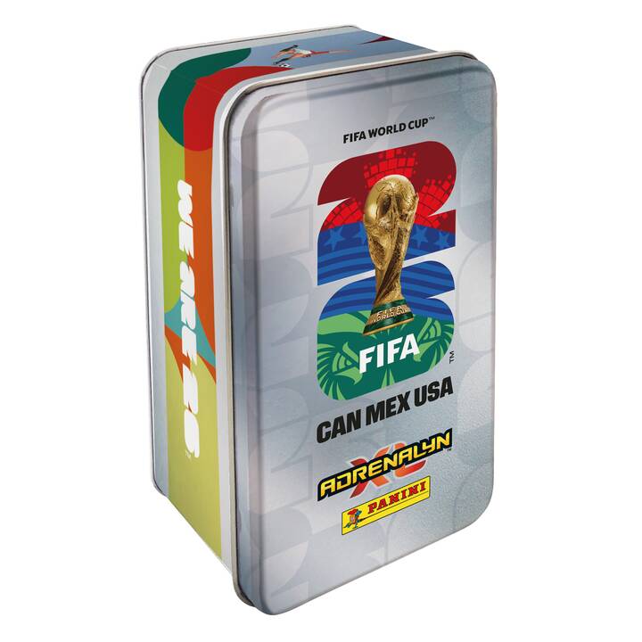 Autocollants Coupe du Monde de la FIFA 2022 - 1 pack d'autocollants