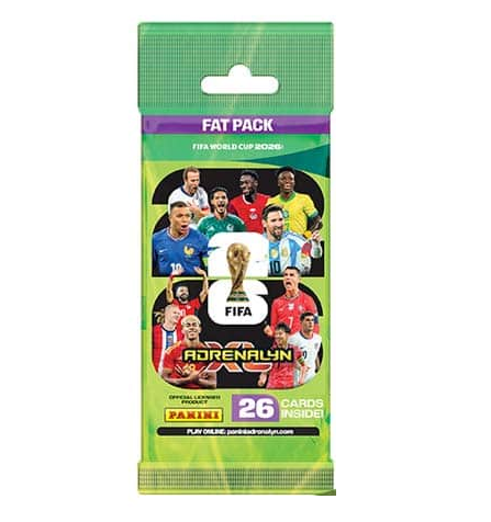 FIFA World Cup 2026 TC - FAT PACK