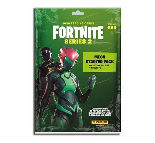 Fortnite TC Serie 2 US - Starter