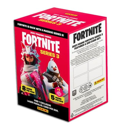 Fortnite TC Serie 3 US - Blaster Box