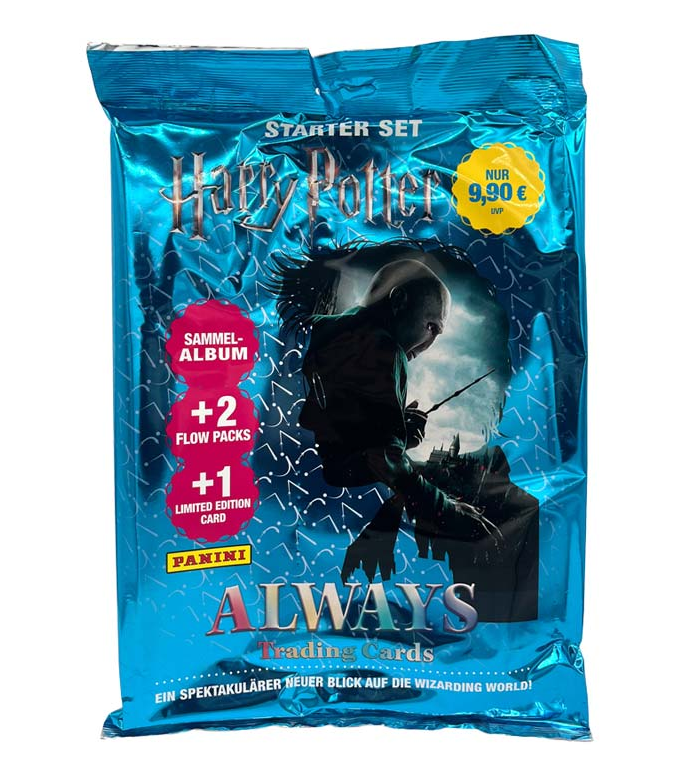 Harry Potter TC Always – STARTER