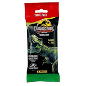 Jurassic Park 30e Anniversaire Cartes à collectionner – FAT PACK