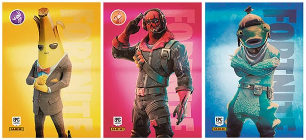 Fortnite TC Serie 2 US - Starter