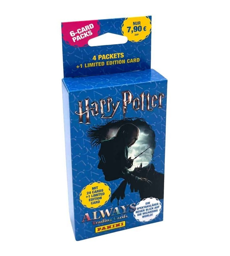 Harry Potter TC Always – ECO BLISTER