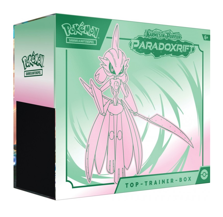 Coffret Faille Paradoxe Elite Trainer