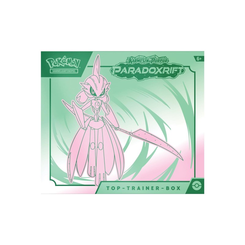 Coffret Faille Paradoxe Elite Trainer