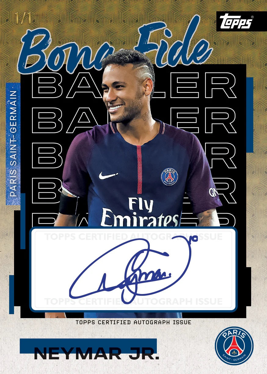 Paris Saint-Germain 2025/26 Team Set
