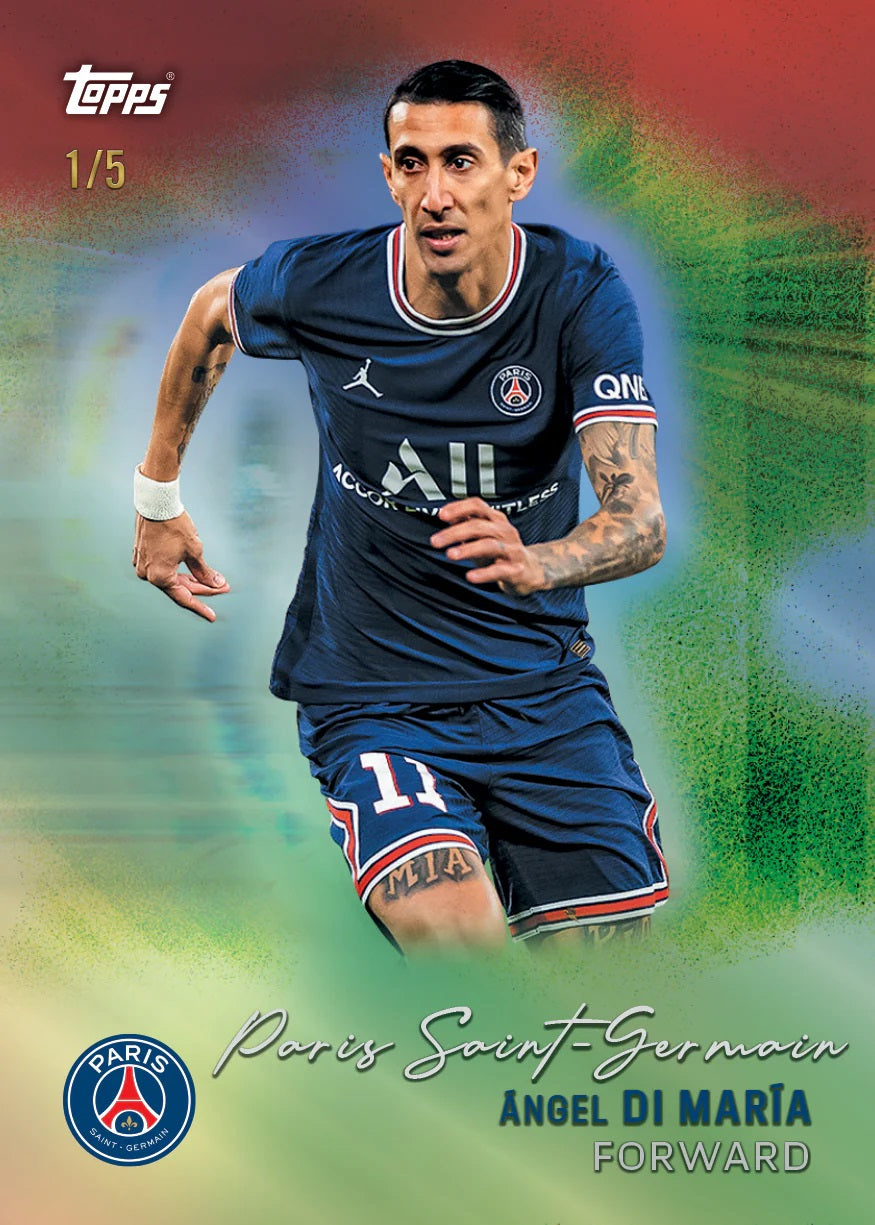 Paris Saint-Germain 2025/26 Team Set