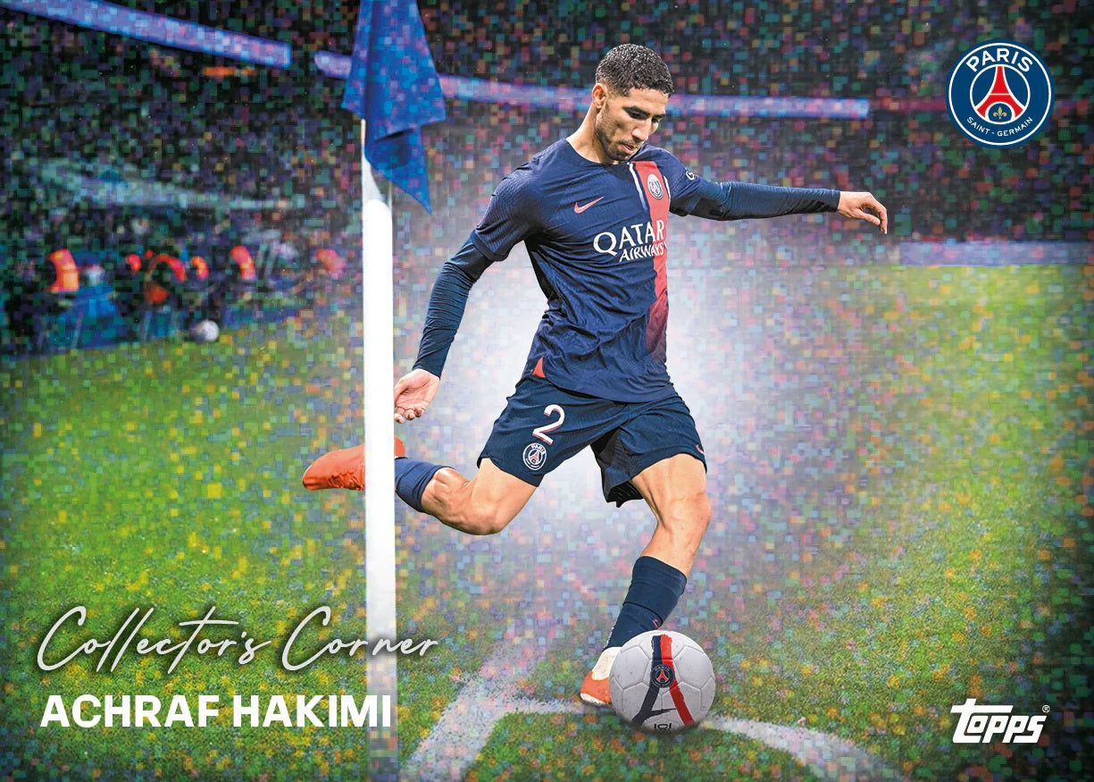 Paris Saint-Germain 2025/26 Team Set
